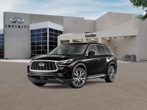 2025 INFINITI QX60 AUTOGRAPH