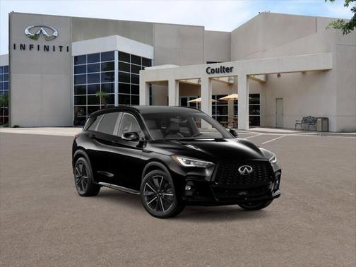 2025 INFINITI QX50 Sport AWD