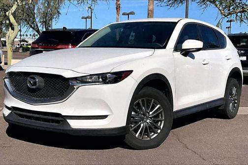 2017 Mazda CX-5 Sport