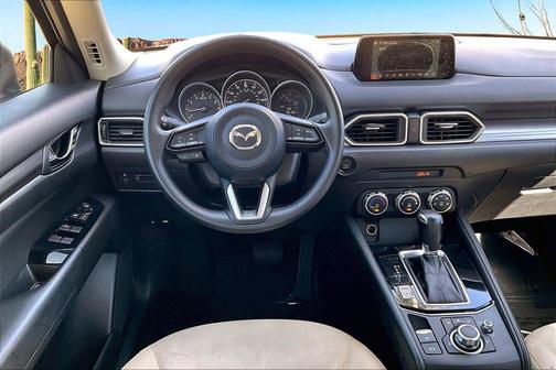 2017 Mazda CX-5 Sport