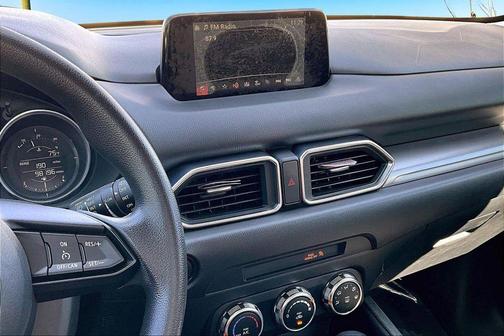 2017 Mazda CX-5 Sport