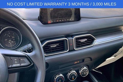 2017 Mazda CX-5 Sport