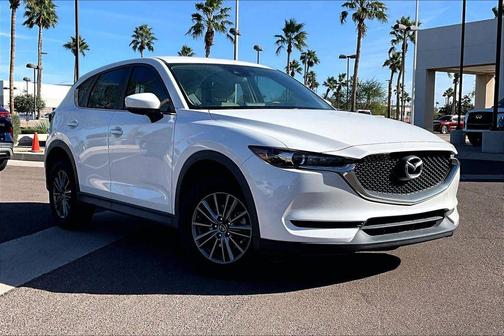 2017 Mazda CX-5 Sport