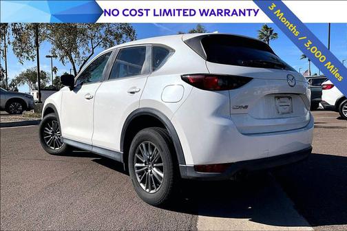 2017 Mazda CX-5 Sport