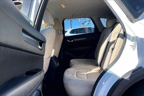 2017 Mazda CX-5 Sport