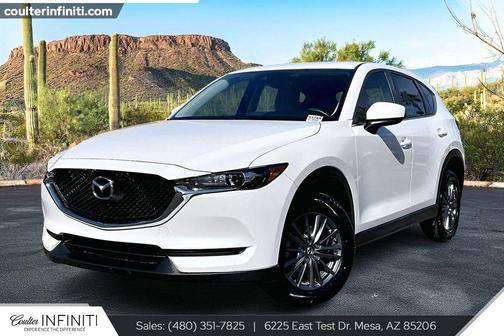 2017 Mazda CX-5 Sport