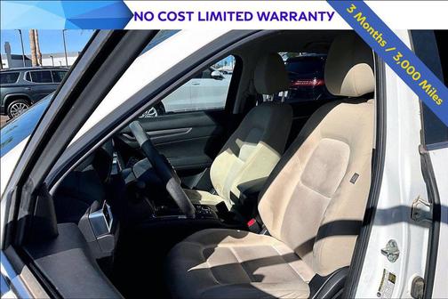 2017 Mazda CX-5 Sport