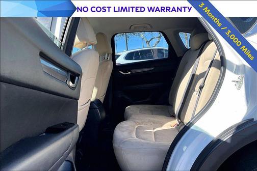 2017 Mazda CX-5 Sport