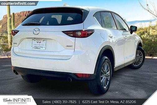 2017 Mazda CX-5 Sport