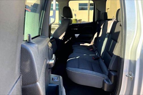 2014 Chevrolet Silverado 1500 1LT