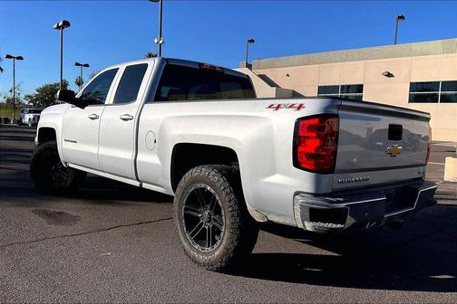 2014 Chevrolet Silverado 1500 1LT