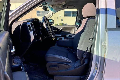 2014 Chevrolet Silverado 1500 1LT