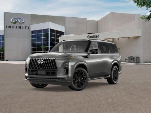 2026 INFINITI QX80 SENSORY AWD