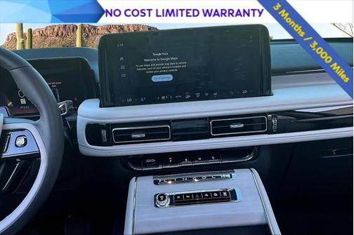 2025 Lincoln Aviator Reserve AWD