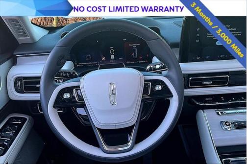 2025 Lincoln Aviator Reserve AWD