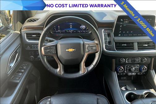 2022 Chevrolet Suburban 4WD High Country