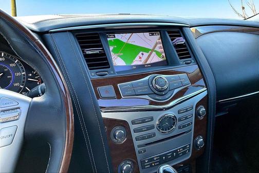 2018 INFINITI QX80 Base