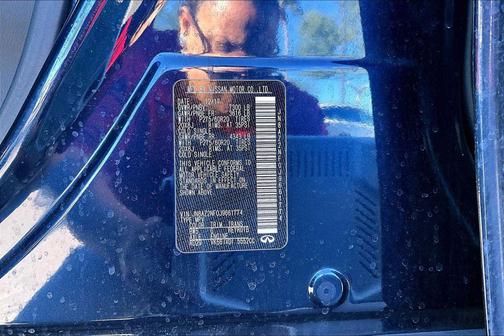 2018 INFINITI QX80 Base