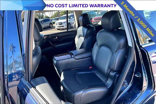 2018 INFINITI QX80 Base