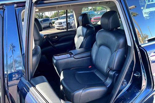 2018 INFINITI QX80 Base