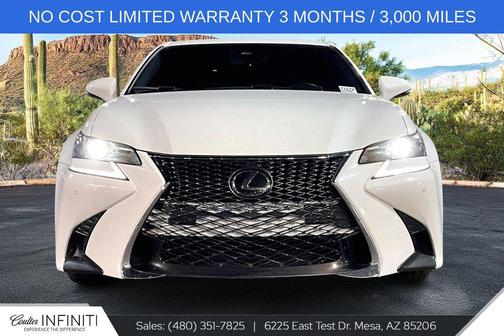 2020 Lexus GS 350 F Sport