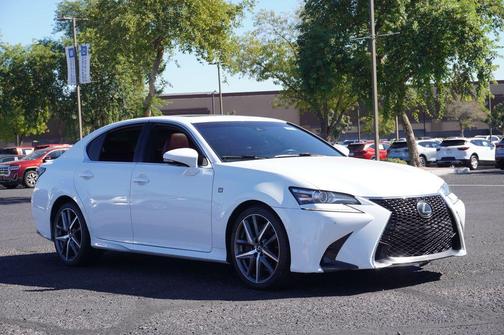2020 Lexus GS 350 F Sport