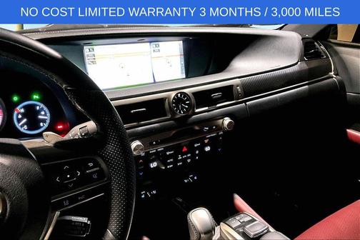 2020 Lexus GS 350 F Sport