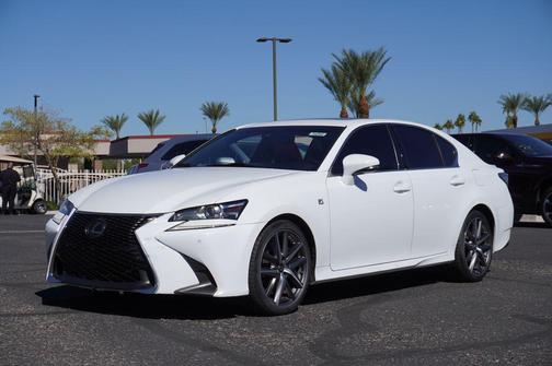 2020 Lexus GS 350 F Sport
