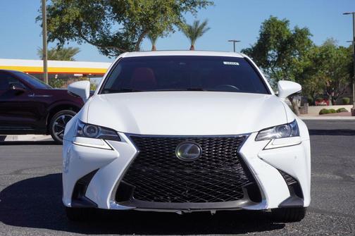 2020 Lexus GS 350 F Sport