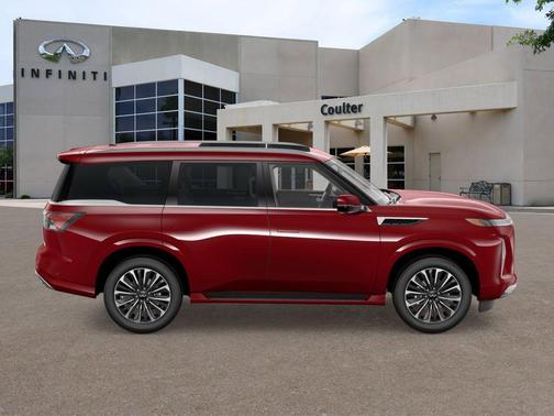 2025 INFINITI QX80 SENSORY AWD