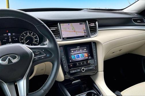 2021 INFINITI QX50 ESSENTIAL