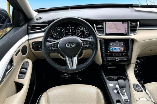 2021 INFINITI QX50 ESSENTIAL