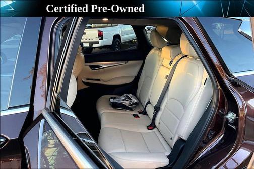 2021 INFINITI QX50 ESSENTIAL