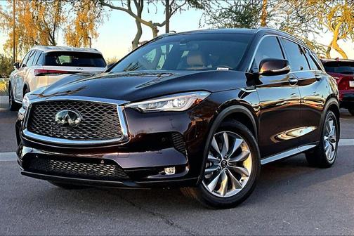 2021 INFINITI QX50 ESSENTIAL