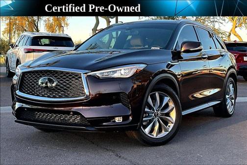 2021 INFINITI QX50 ESSENTIAL