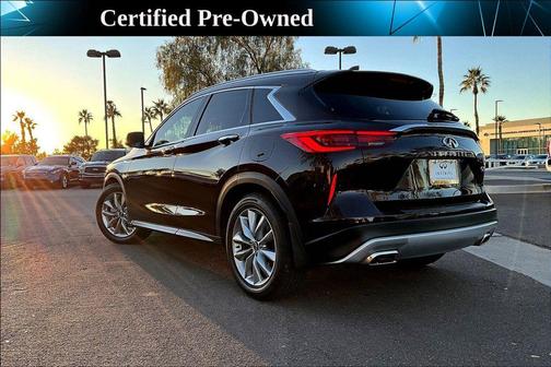 2021 INFINITI QX50 ESSENTIAL