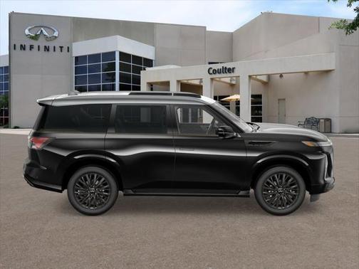 2025 INFINITI QX80 AUTOGRAPH AWD