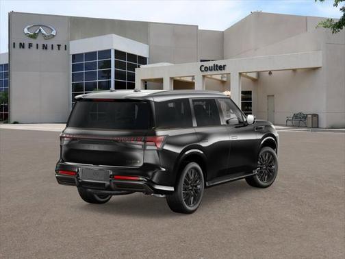 2025 INFINITI QX80 AUTOGRAPH AWD