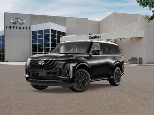 2025 INFINITI QX80 AUTOGRAPH AWD