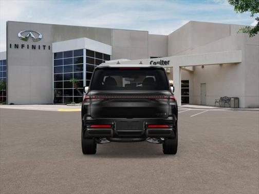 2025 INFINITI QX80 AUTOGRAPH AWD