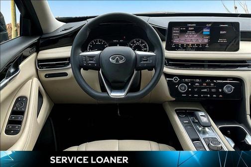 2025 INFINITI QX60 Pure