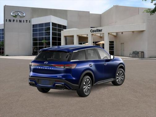 2025 INFINITI QX60 Pure