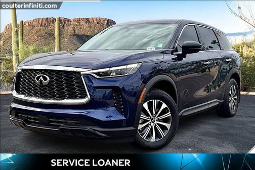 2025 INFINITI QX60 Pure