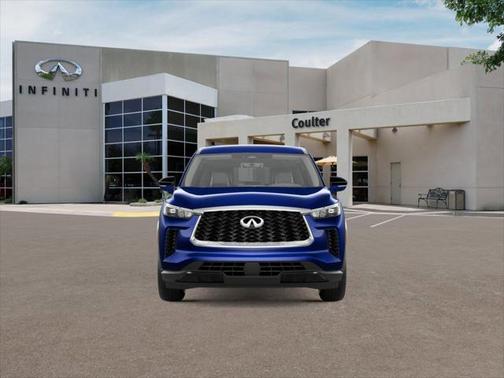 2025 INFINITI QX60 Pure