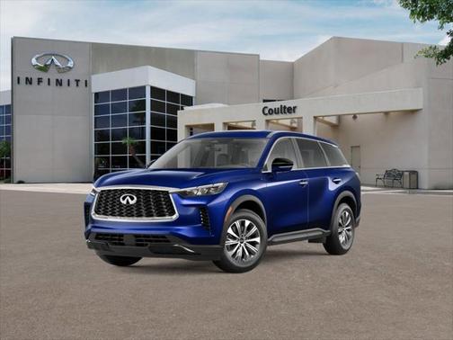 2025 INFINITI QX60 Pure