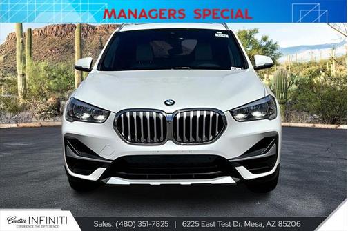 2022 BMW X1 xDrive28i