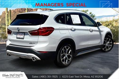 2022 BMW X1 xDrive28i