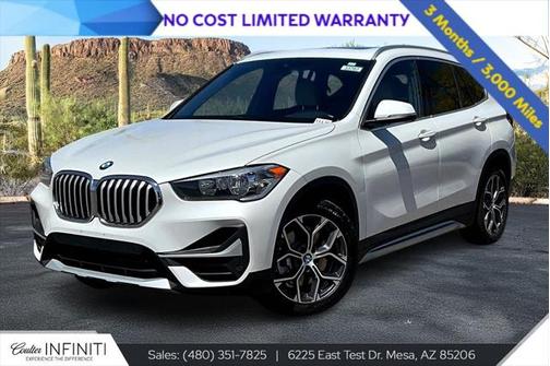 2022 BMW X1 xDrive28i
