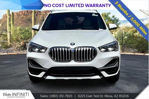 2022 BMW X1 xDrive28i