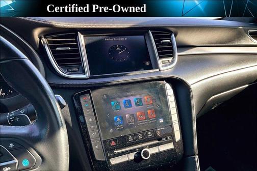 2021 INFINITI QX50 LUXE AWD